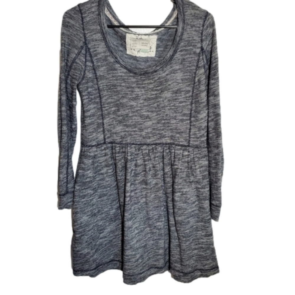 SATURDAY Sunday Striped Dress with Pockets